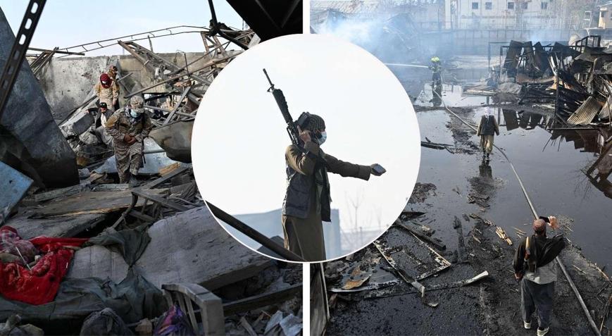 Pakistan-Afganistan çatışmasında hastaneye saldırı 400 kişi öldü iddiası