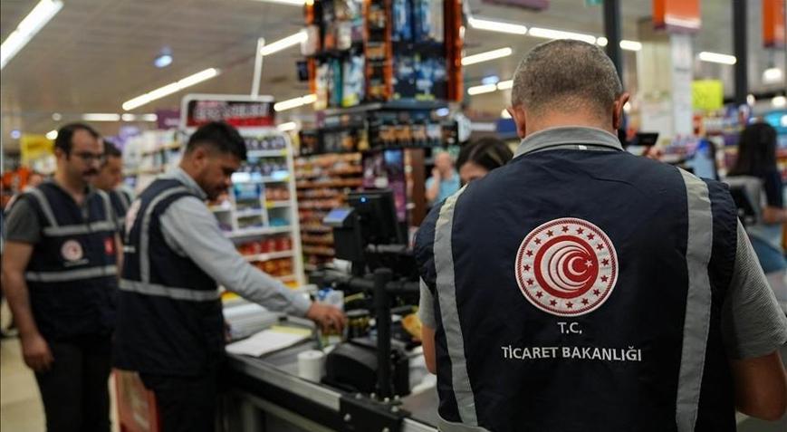 Bakanlıktan tüketicilere alışverişte raf ile kasa fiyatını karşılaştırın uyarısı