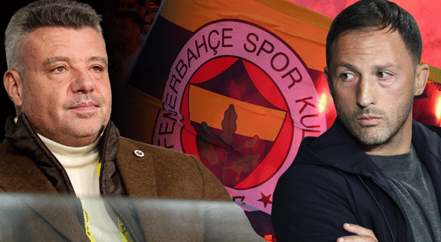 Fenerbahçede Tedesco kararının perde arkası Gerekirse biz bedel öderiz