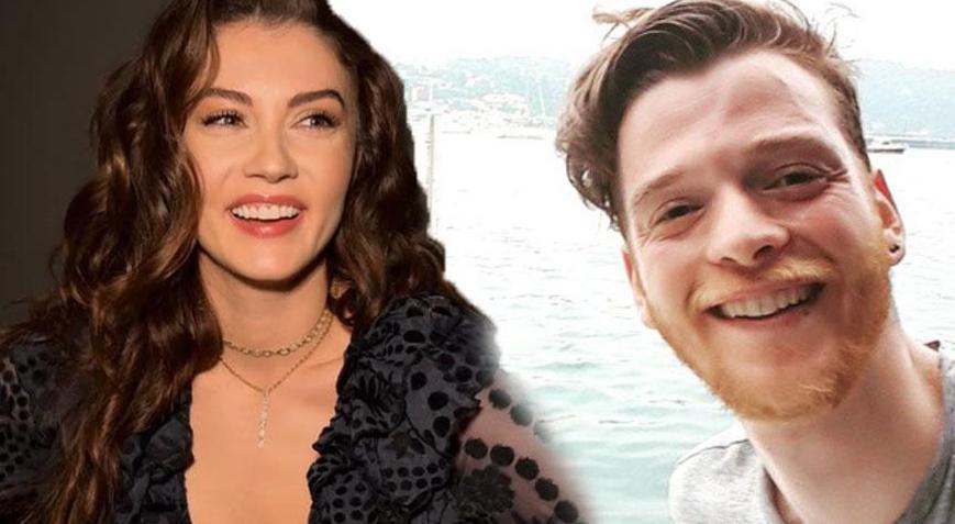 Burcu Özberk ile Metin Hara’dan sürpriz hamle