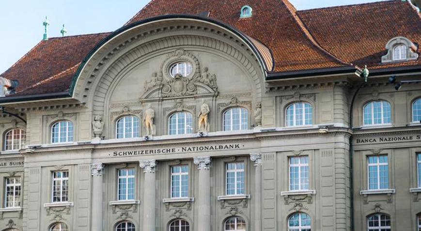 İsviçre Merkez Bankasından dövize müdahale