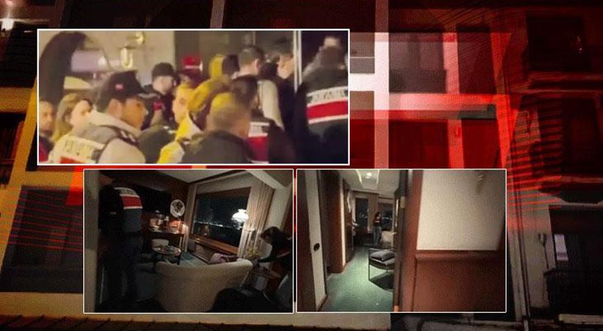 Ünlülülere uyuşturucu operasyonu: Bebek Otel’in müdürü tahliye edildi