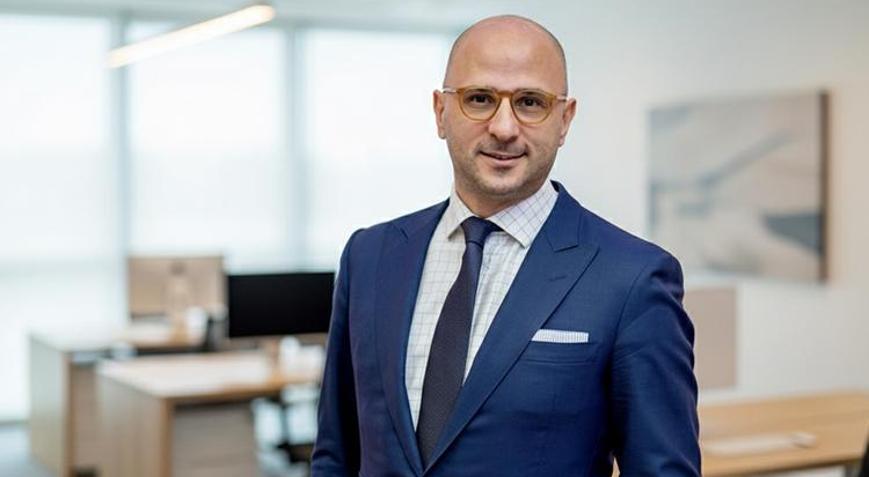 Nurus yönetim kadrosunda yeni atama