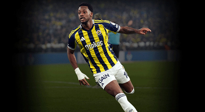 Fenerbahçeden ayrılan Jhon Duran için şok sözler Çok kötü bir çocuk