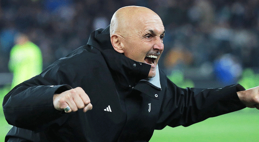 Juventus, Luciano Spalletti ile sözleşme uzatmaya hazırlanıyor