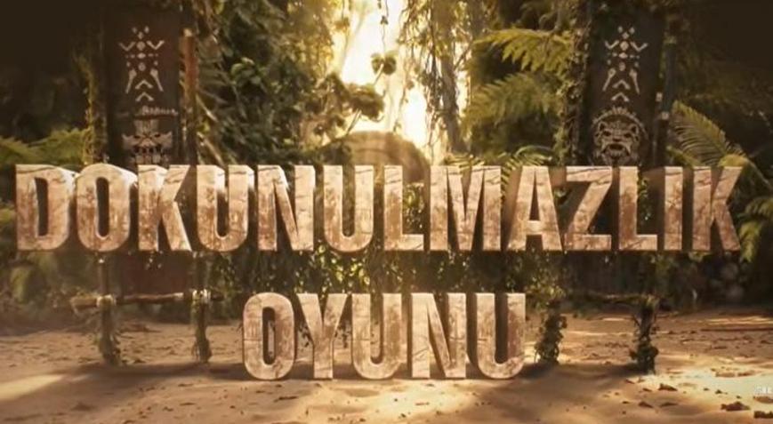 Survivorda dokunulmazlık oyunu İşte kazanan takım