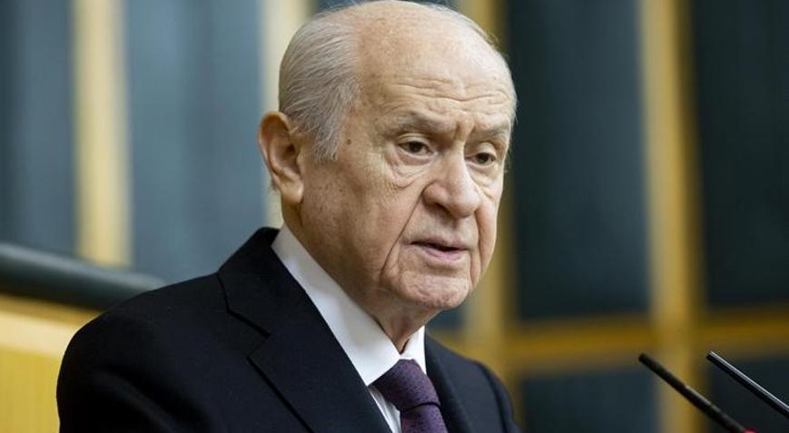 Devlet Bahçeli: Çanakkale, emsalsiz bir haysiyet müdafaasıdır