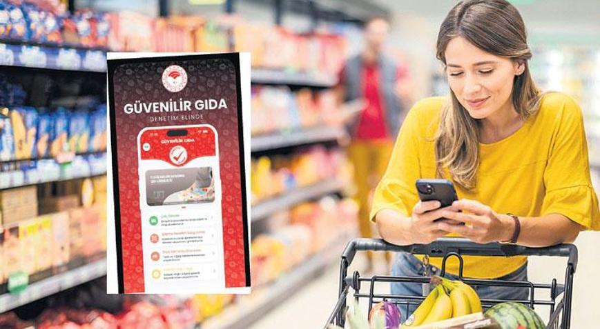 Gıda güvenliğinde denetim elinde