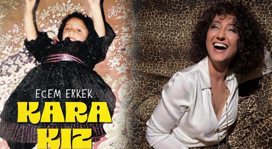 ‘Kara Kız’ı çocukluğuyla duyurdu
