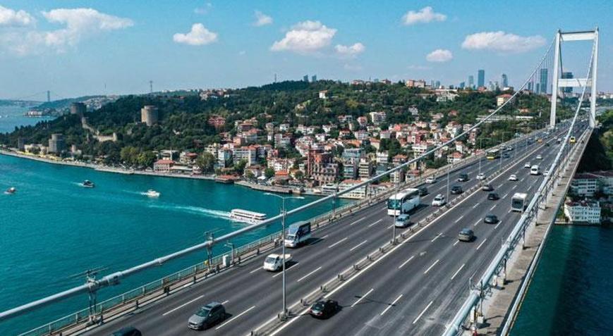 Resmi Gazetede yayımlandı Ramazan Bayramında köprü ve otoyollar ücretsiz