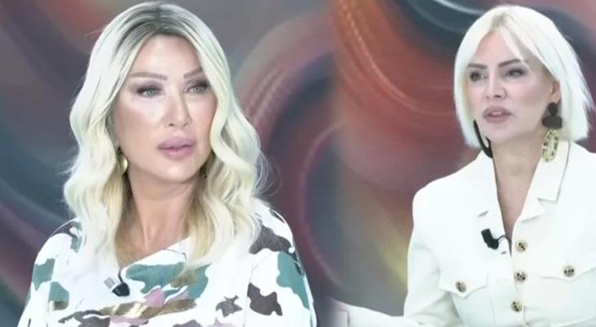 36 kedi itirafı sonrası stüdyoda şok anlar: Seda Sayandan Ömür Gedike olay sözler Evin çiş kokuyordur