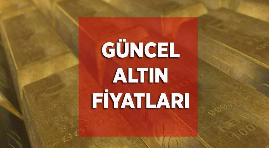 ALTIN FİYATLARI DÜŞÜYOR Gram altın fiyatı ne kadar 18 Mart altın yatırımcısının gözü FED faiz kararında