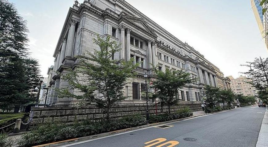 BoJun elindeki devlet tahvili oranı geriliyor