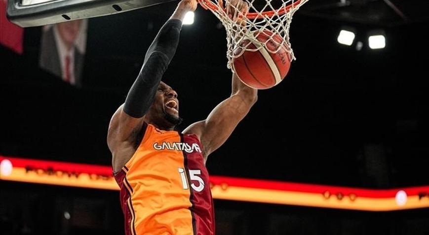 Galatasaray MCT Technic - Rytas Vilnius maçı kaç kaç bitti