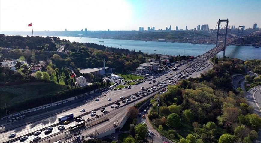 KGMnin sorumluluğundaki köprü ve otoyollardan ücret alınmayacak