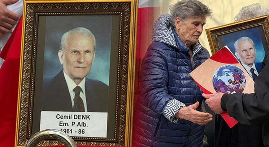 Ölümünden sonra bile öğretti Bir babanın gururlandıran vasiyeti