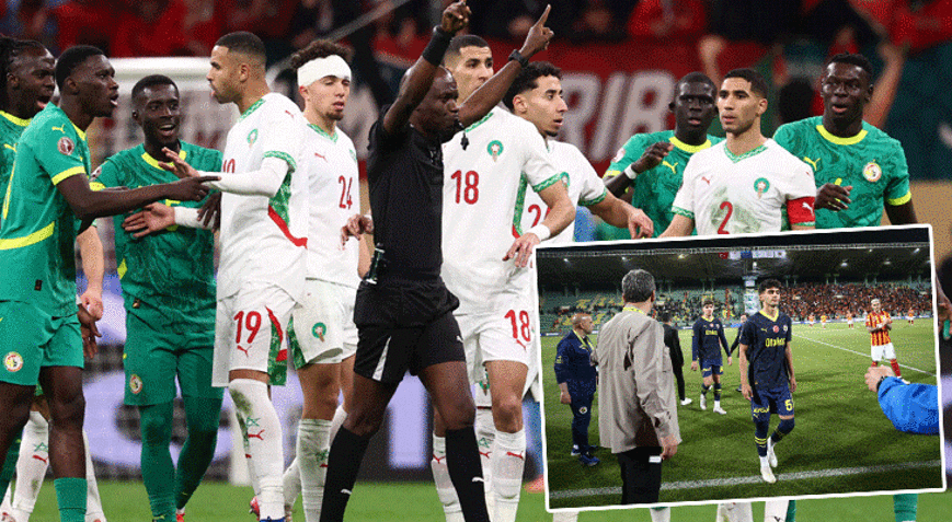 Afrika Uluslar Kupası şampiyonluğu el değiştirdi Fasa kupayı Fenerbahçe örneği getirdi