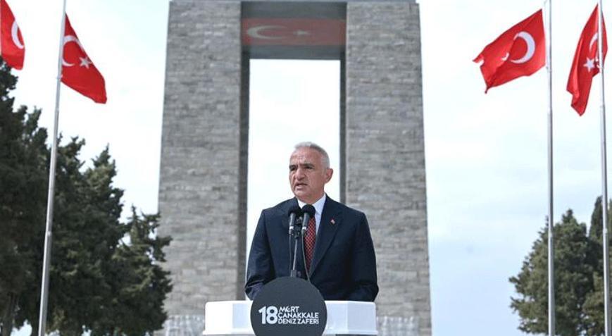 Çanakkale destanı 111 yıl sonra aynı ruhla anıldı