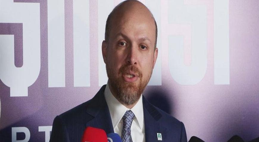 Bilal Erdoğan: Cumhurbaşkanımız olduğu için kendimizi daha güvende hissediyoruz