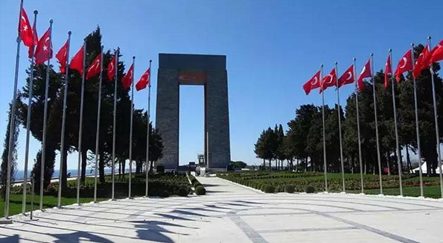 Çanakkale kardeşlik zaferimizdir