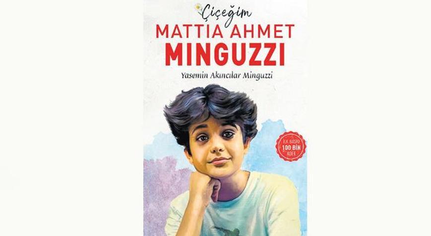 Ahmet’in hatırası kitapta ölümsüzleşti