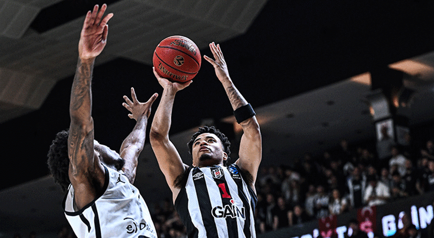 Beşiktaş, Eurocupta yarı finale yükseldi