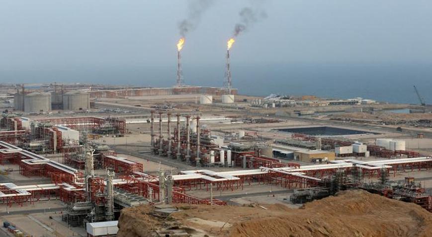 ABDden İranın incisine görülmemiş tehdit Güney Pars doğal gaz sahası neden önemli