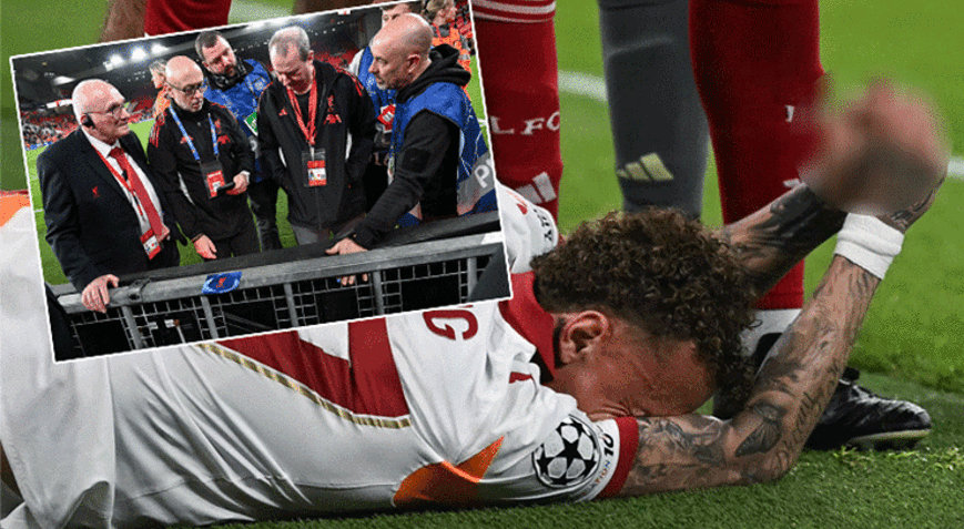 Galatasaraydan Lang için tazminat davası Eray Yazgan: UEFAya şikayet ettik