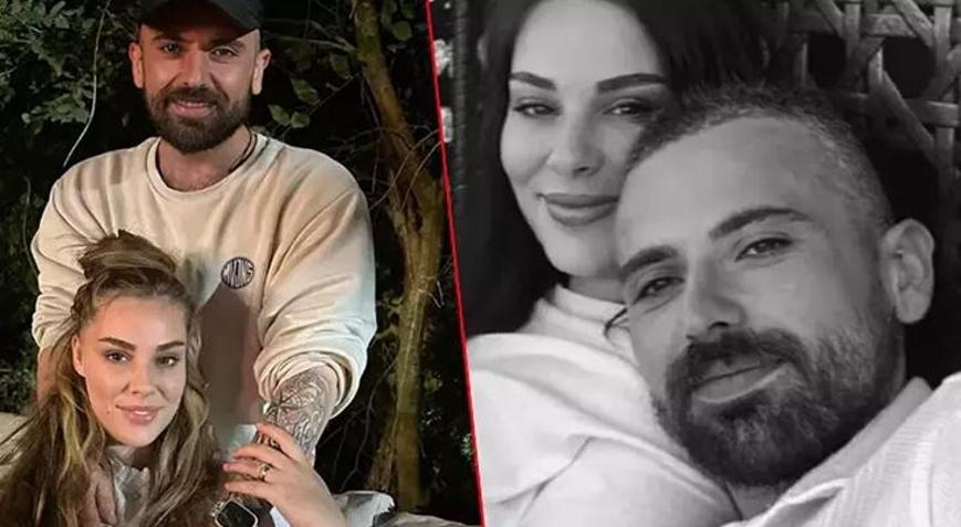 İhanet iddiaları sonrası sürpriz barışma: Tuğçe Tayfur eşine geri döndü