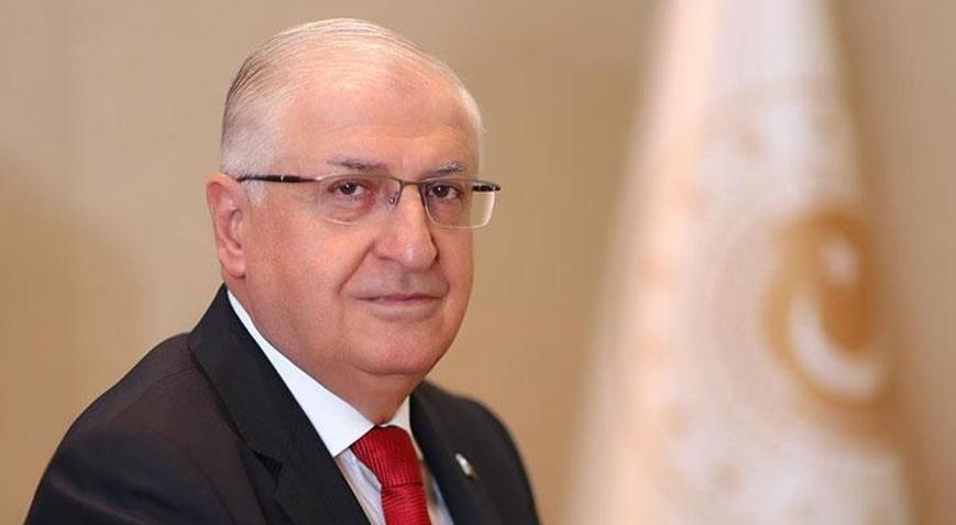 Bakan Güler: Krizler; güçlü bir devlet ve caydırıcı askeri gücün hayati olduğunu açıkça ortaya koydu