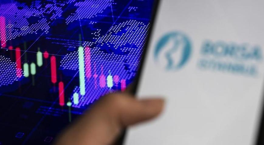 Borsa haftayı düşüşle kapattı