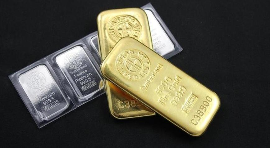 Fed kararı sonrası altın ve gümüşte hızlı düşüş