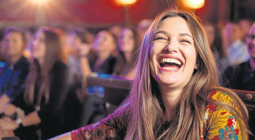 Türkiye mizah kalkanını kuşanmış
