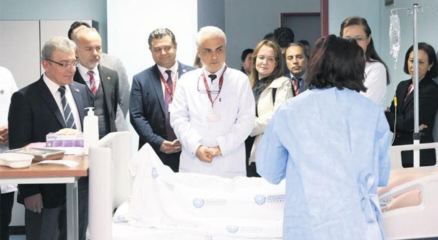Tıp eğitimine güçlü yatırım