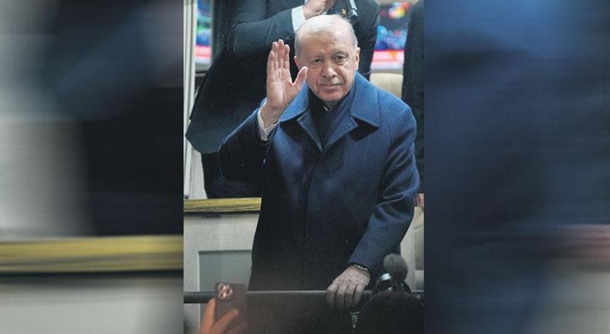 Cumhurbaşkanı Erdoğan’dan Ramazan Bayramı mesajı: Türkiye güvendedir emin ellerdedir