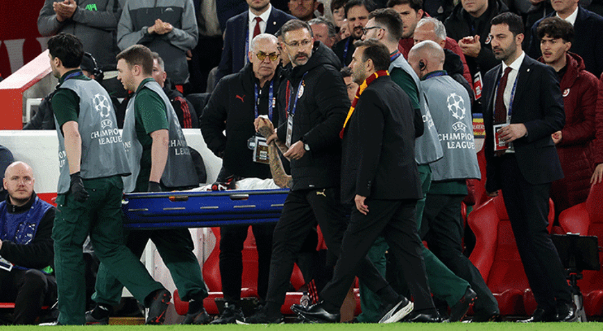 Galatasaray maçından Liverpoola çifte ceza ihtimali Spor Hukukçusu açıkladı: UEFA sorumlu