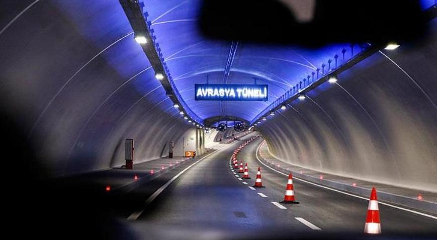 BAYRAMDA AVRASYA TÜNELİ ÜCRETSİZ Mİ Avrasya Tüneli geçiş ücreti 2026: Avrasya Tüneli otomobil, minibüs, motosiklet geçiş ücreti güncel fiyatlar