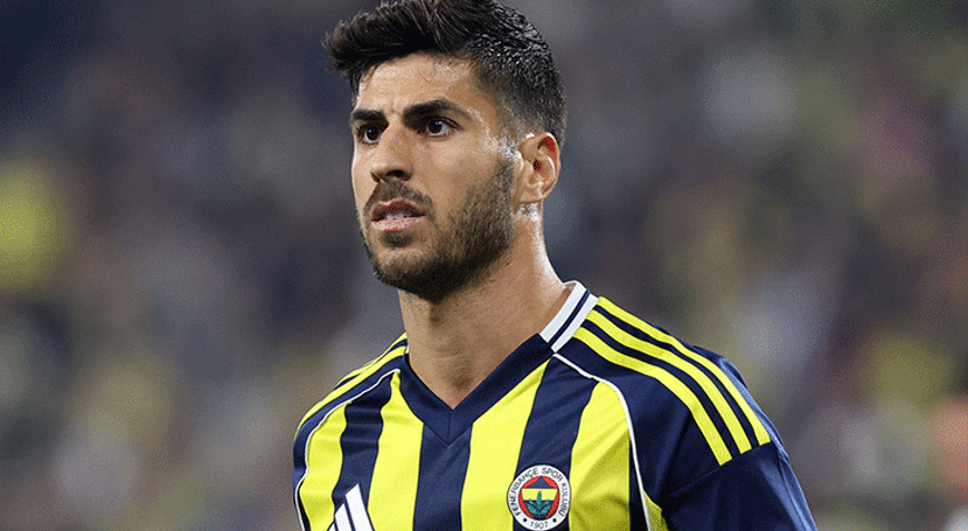Fenerbahçenin yıldızı Marco Asensioya İspanya Milli Takımı şoku Resmen açıklandı