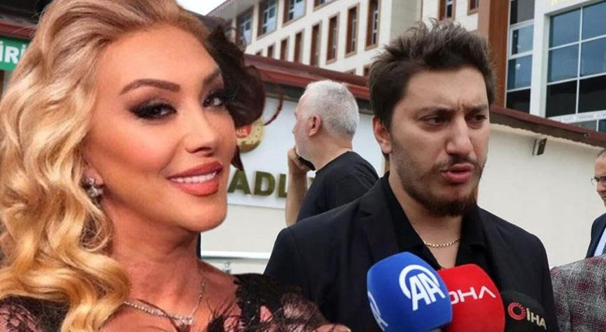 Güllü’nün oğlu Tuğberk Yağız Gülterden kahreden paylaşım: Bu bayram elini öpemedim
