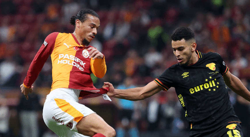 Ertelenen Göztepe-Galatasaray maçının tarihi belli oldu
