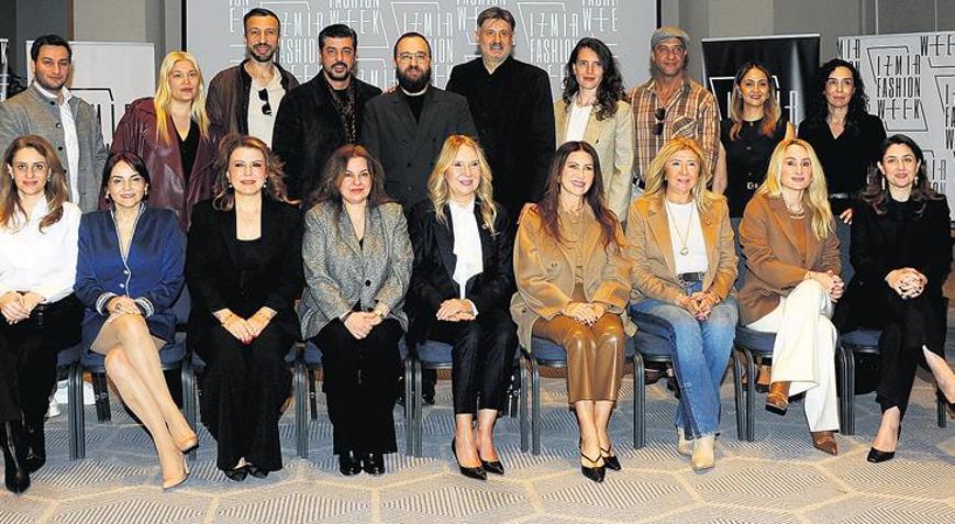 Modanın kalbi İzmir’de atacak