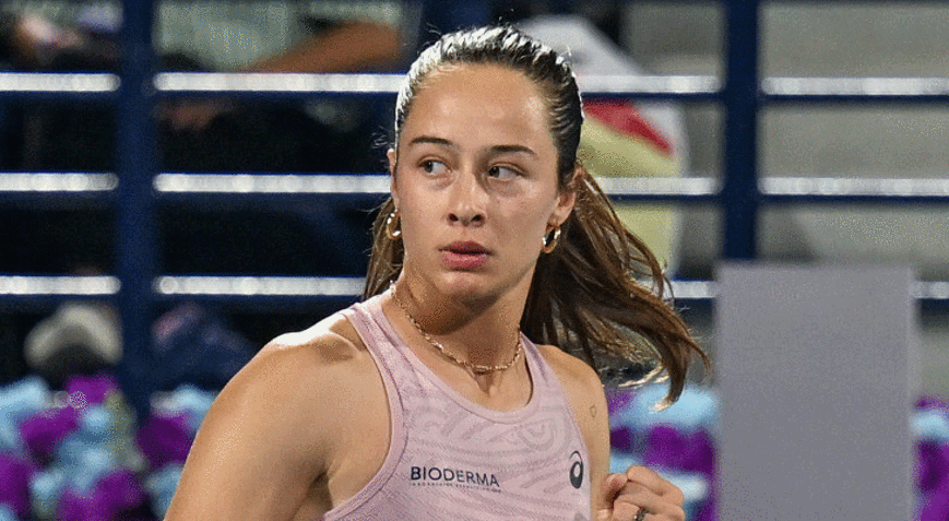 Zeynep Sönmez, Miami Açıkta 2. turda elendi