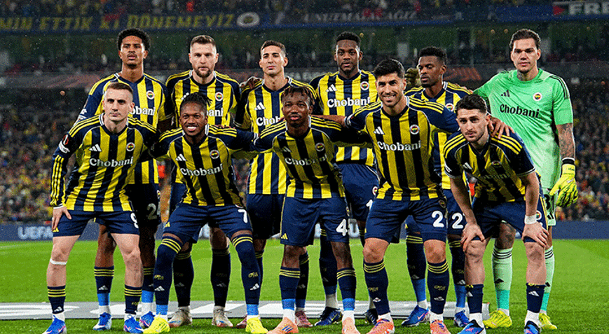 Fenerbahçede ayrılık kapıda Yeni adresi ortaya çıktı