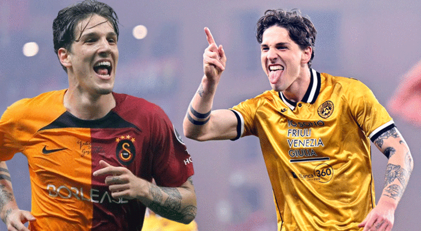 Udineseden Galatasaraya Nicolo Zaniolo teklifi Masada 2 seçenek var