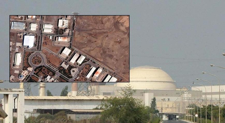 İran duyurdu: ABD-İsrailden Natanz Nükleer Tesisine saldırı
