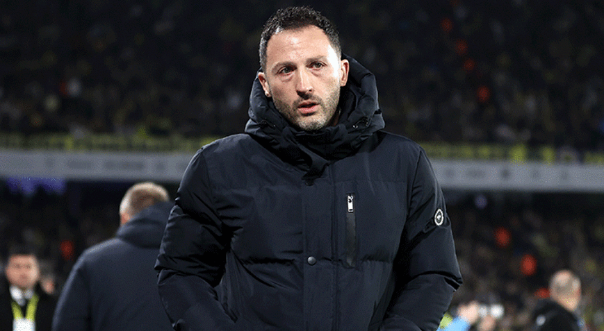 Fenerbahçede Tedescoya İtalyadan talip Haber bekliyor