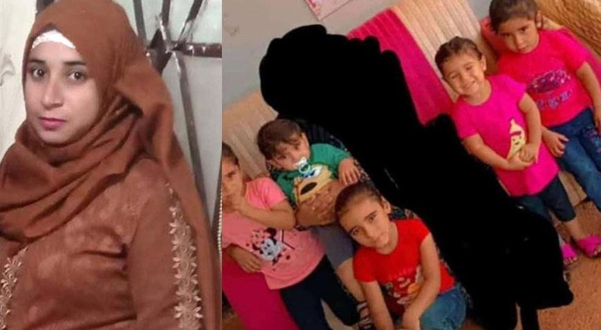 Anne ve 5 çocuğu yangında hayatını kaybetti Kundaklama ihtimaline inceleme