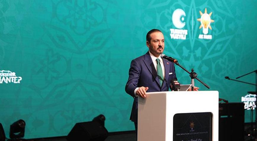 AK Parti’li Zorlu: Nevruz ayrışmanın değil, kucaklaşmanın bayramıdır