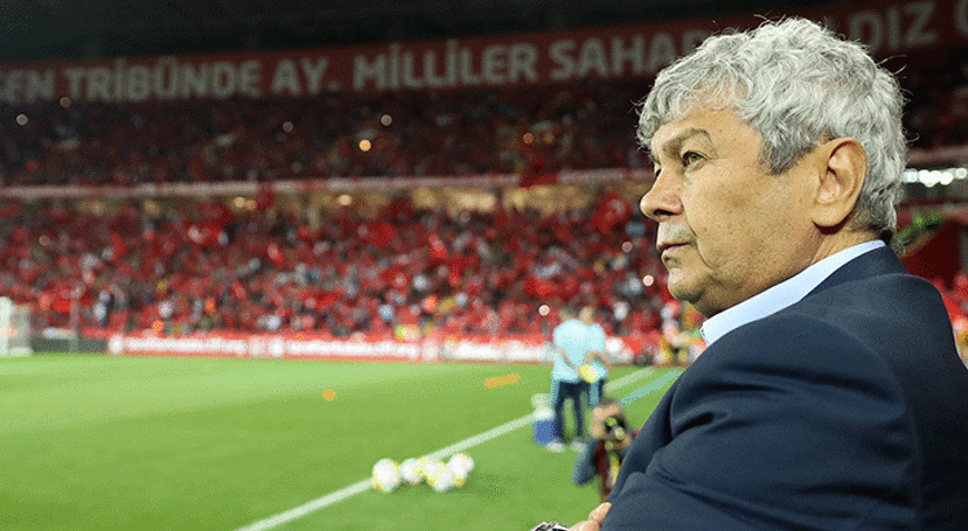 Lucescu, Romanyada kadroyu açıkladı Pancu, Türkiye maçı öncesinde isyan etti