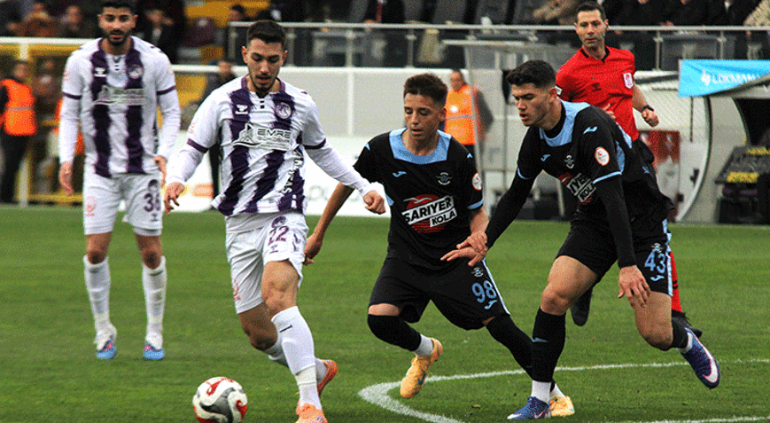 1. Ligde Keçiörengücü, Adana Demirsporu 7 farkla mağlup etti